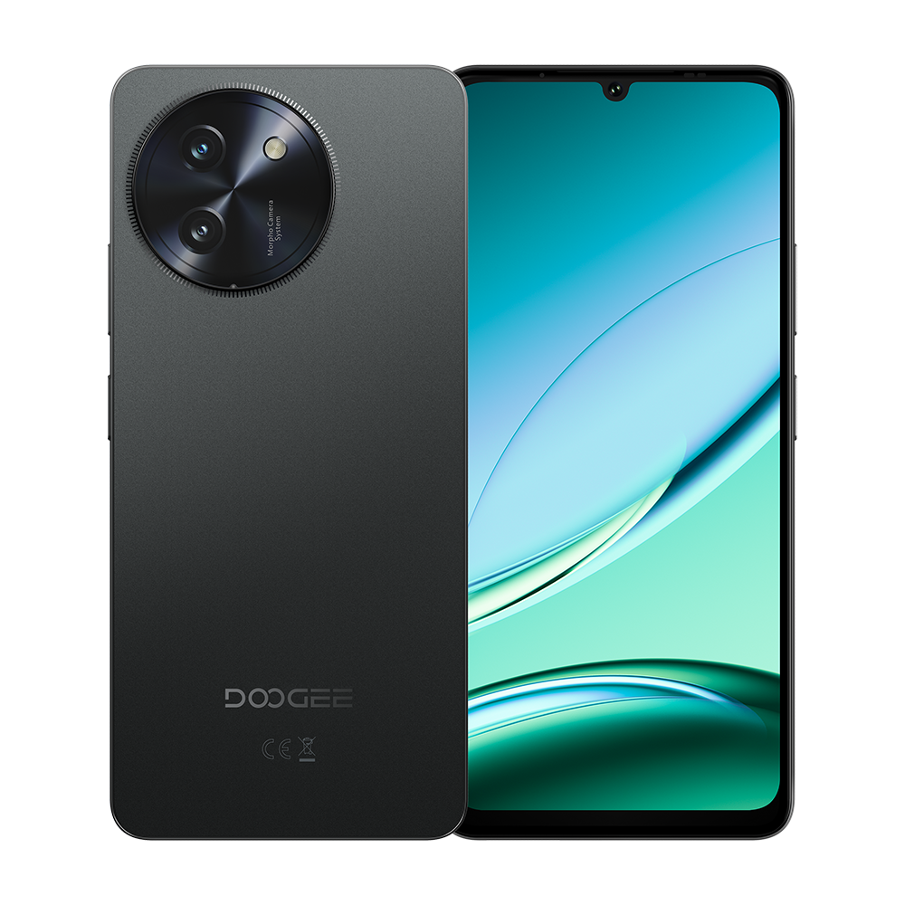 DOOGEE Note 59 Pro 5G 32GB + 256GB Android 15 Smartphone