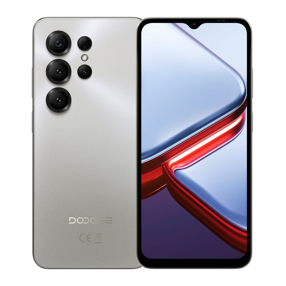 DOOGEE Note56X Pro Android 16 6150mAh UNISOC T7225 (32GB+128GB)