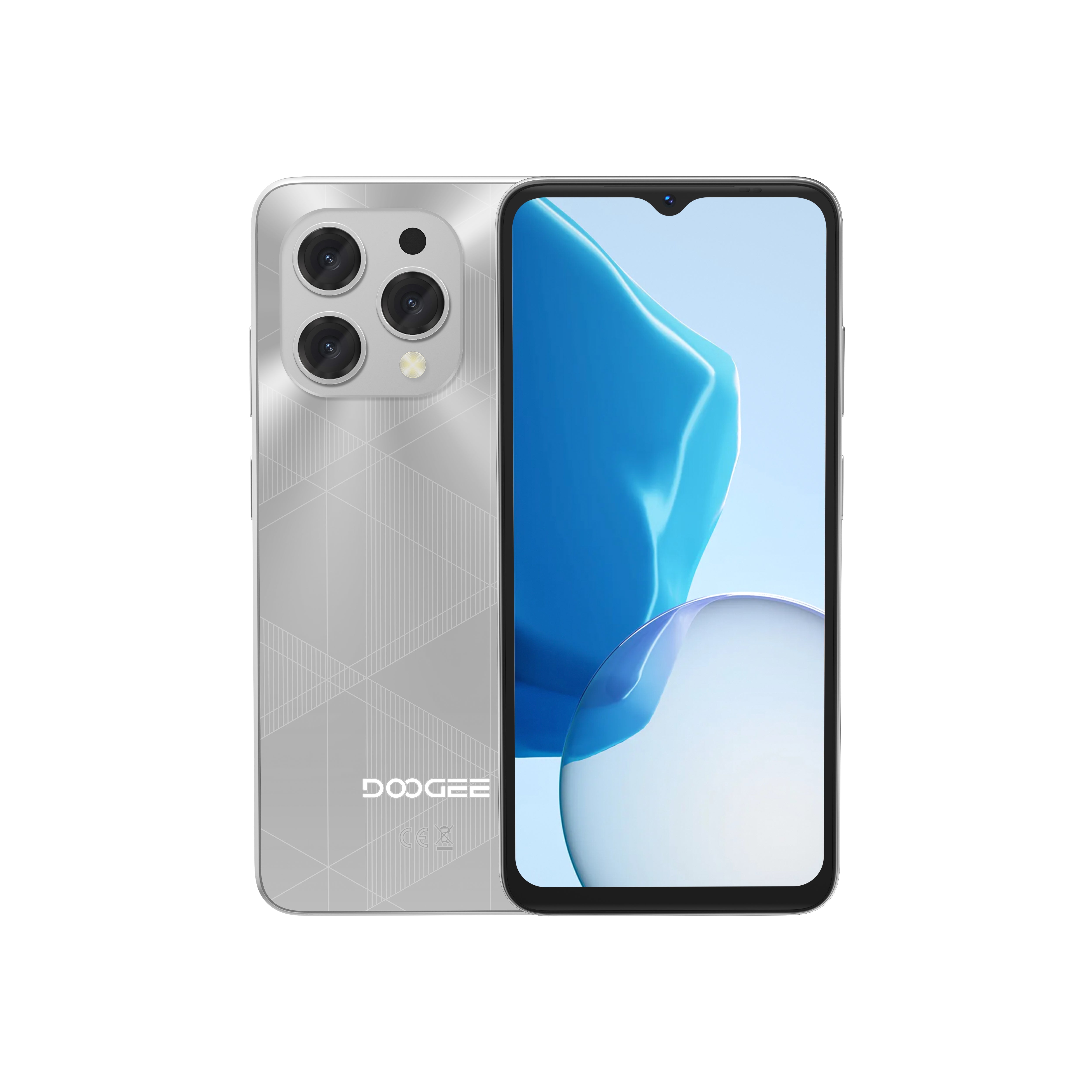DOOGEE N55 Pro 16+256GB Android 14 Smartphone