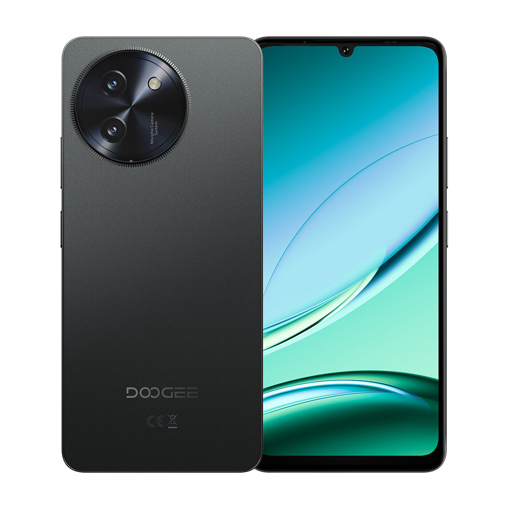 DOOGEE Note 59 Pro 5G 32GB + 256GB Android 15 Smartphone