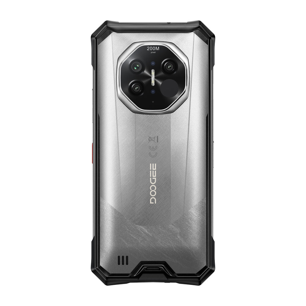 DOOGEE S300 Plus 5G-Outdoor-Smartphone mit Wärmebildkamera (Android 16)
