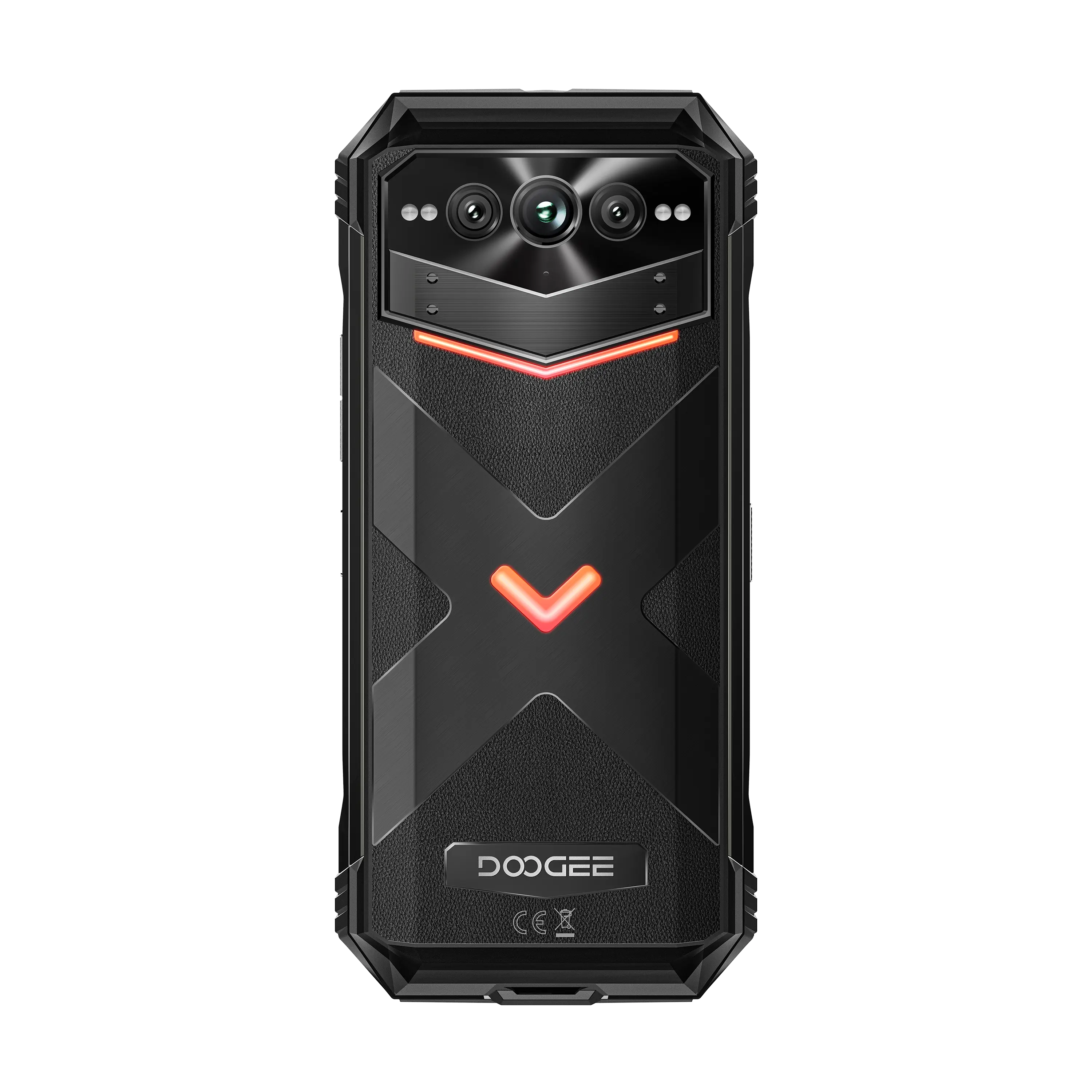 DOOGEE V Max Plus 512GB Large Memory 22000mAh Large Battery Android 14 Rugged Phone DOOGEE