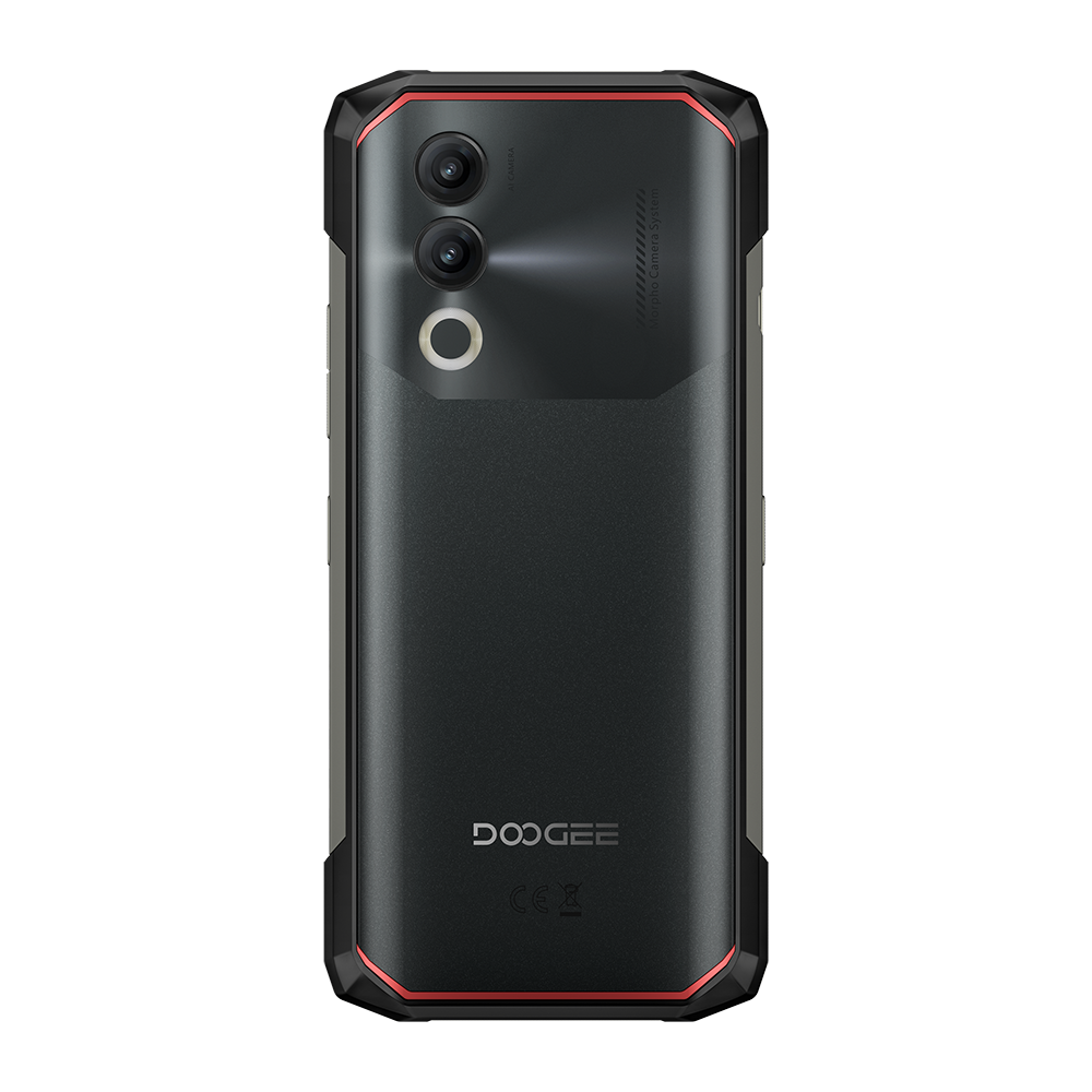 DOOGEE Blade20 10300 mAh Großer Akku Android 15 Robustes Telefon