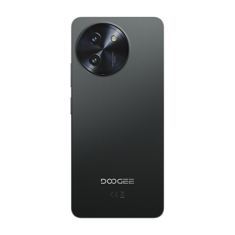 DOOGEE Note 59 5G 8,6 mm federschlankes Android 15 Smartphone