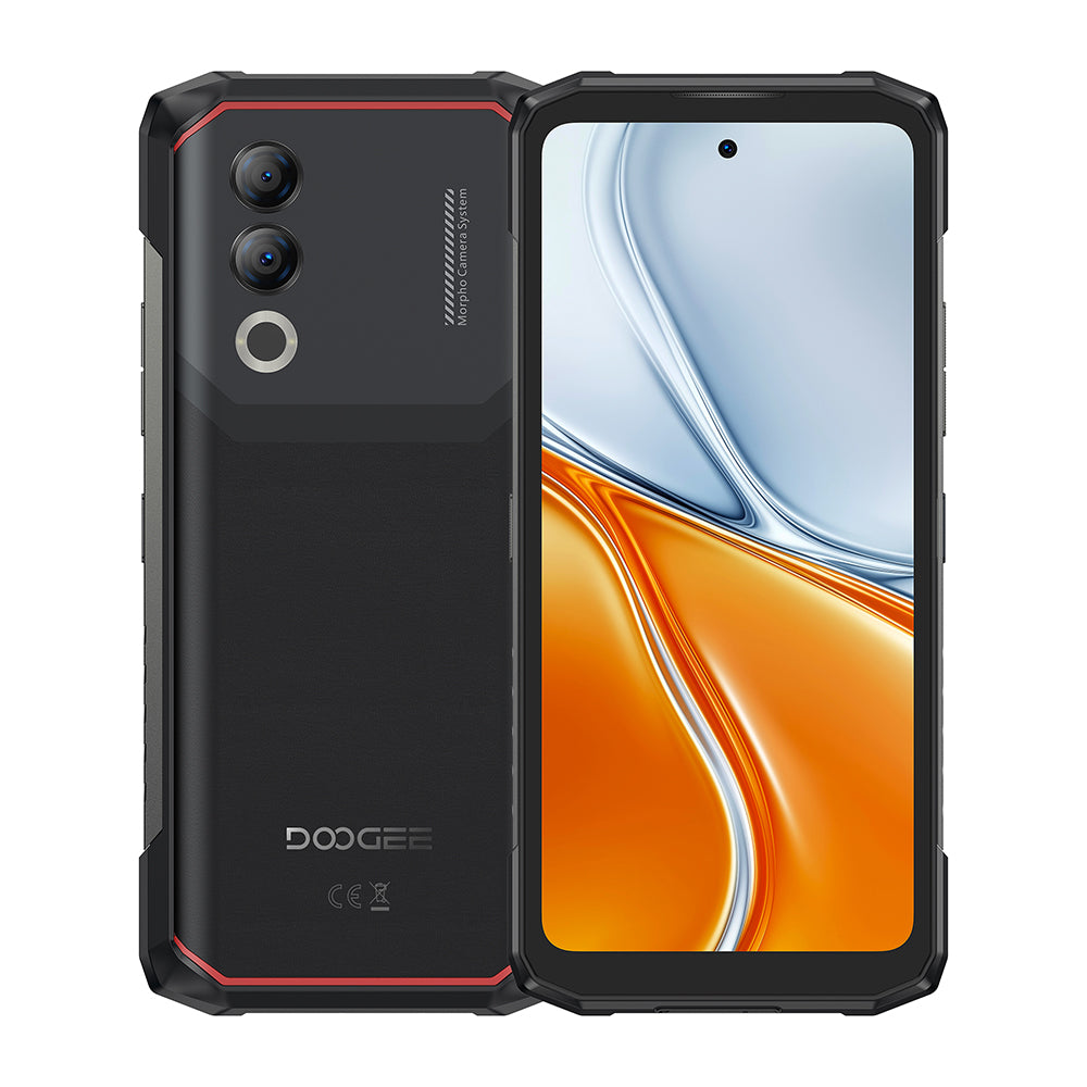 DOOGEE Blade20 Turbo 32GB RAM+256GB ROM 5G Android 15 Robustes Telefon