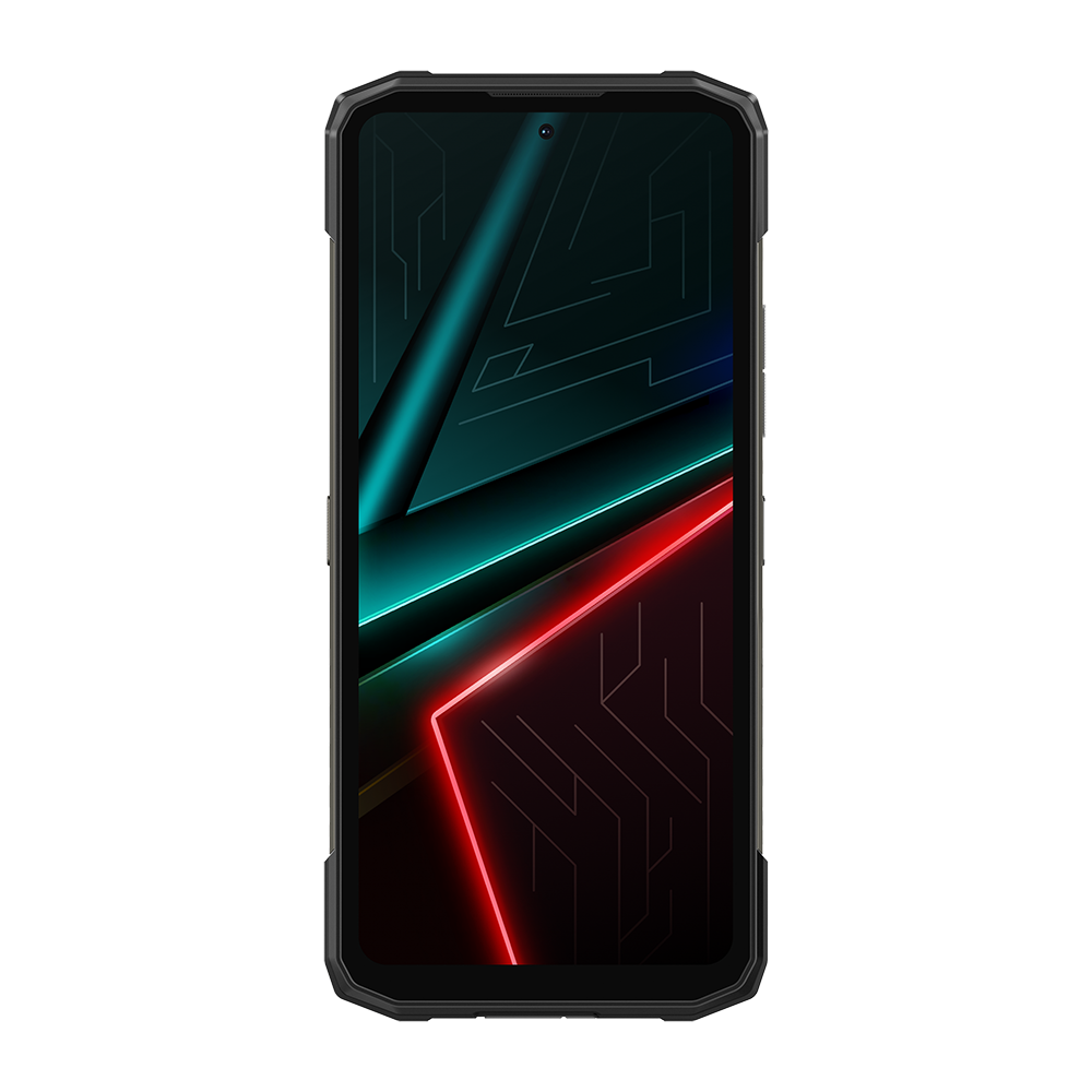 DOOGEE Blade20 10300 mAh Großer Akku Android 15 Robustes Telefon