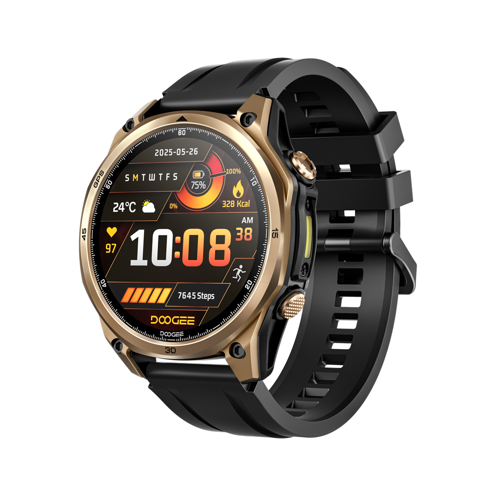DOOGEE Anywise W1 Smartwatch