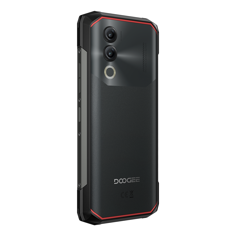 DOOGEE Blade20 10300 mAh Großer Akku Android 15 Robustes Telefon