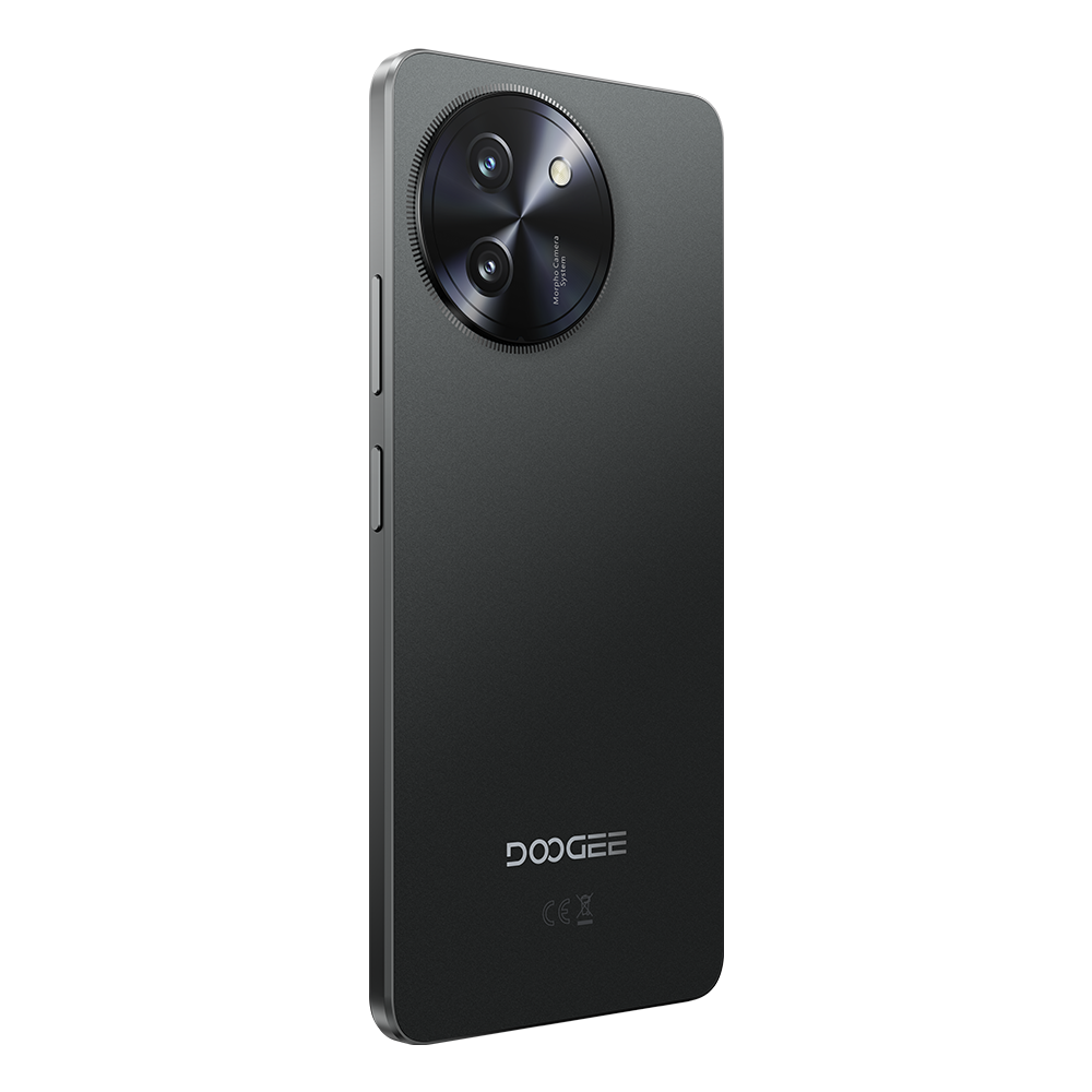 DOOGEE Note 59 5G 8,6 mm federschlankes Android 15 Smartphone