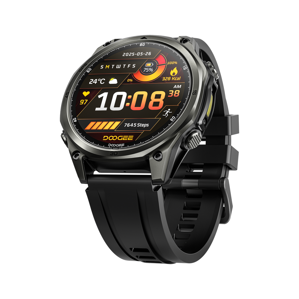 DOOGEE Anywise W1 Smartwatch