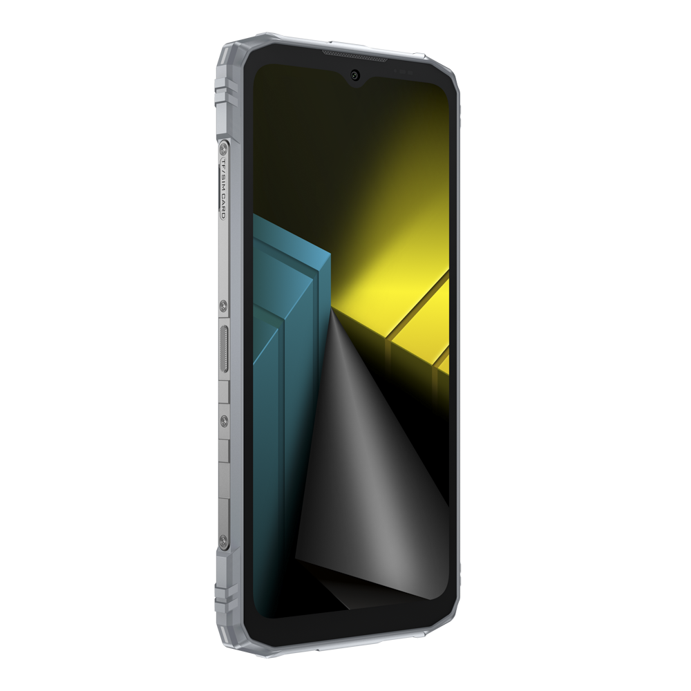 DOOGEE Blade 10 Ultra Energy 6150 mAh 36 + 256 GB Android 15 Robustes Telefon