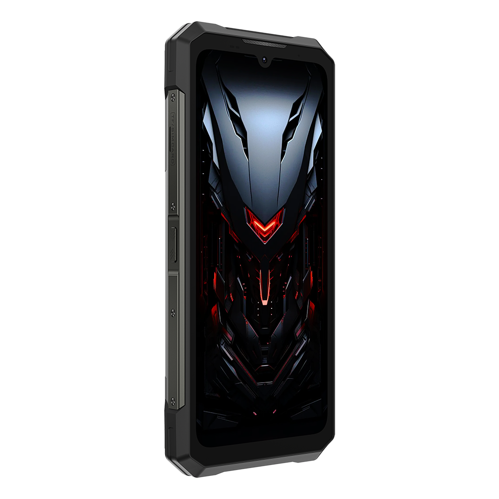 DOOGEE Fire 6 Max Wärmebildkamera 20800mAh Dimension 7050 5G Outdoor Handy