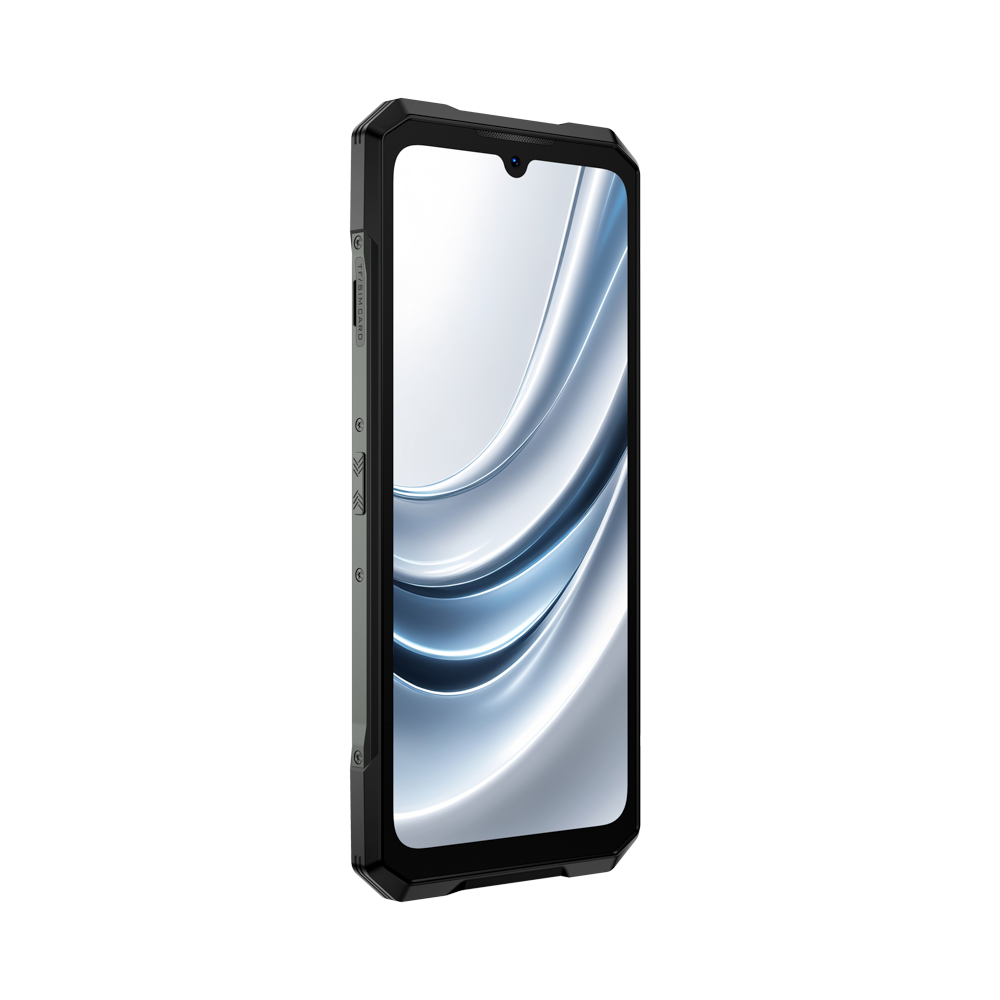 DOOGEE Blade GT Pro 10,5 mm ultradünnes LED-Lichteffekt 32 GB + 512 GB Android 14 Robustes Telefon