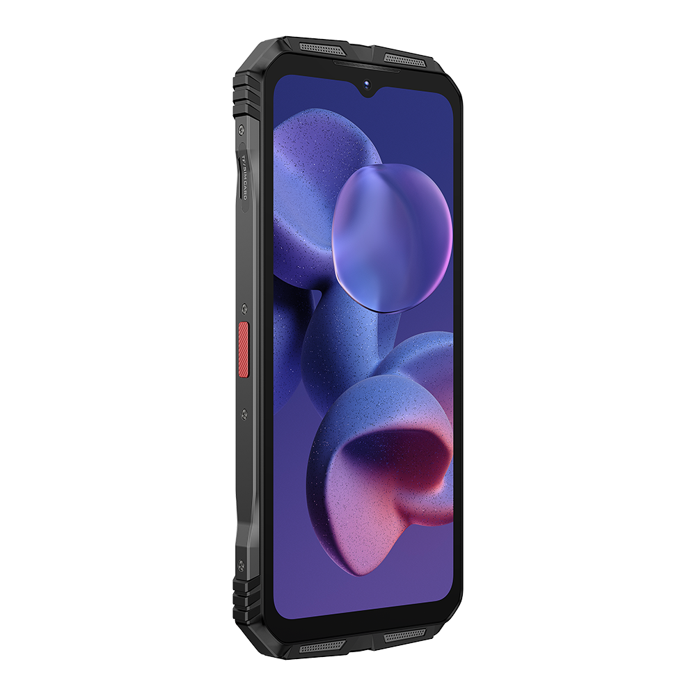 DOOGEE S118 Pro 5G Dimensity 7050 AI Dreifachkamera 24 GB RAM + 512 GB ROM / uMCP Handy