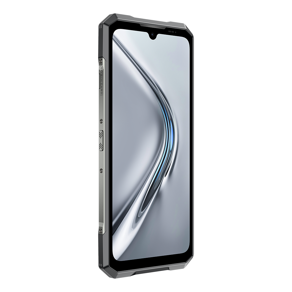 DOOGEE Blade GT 10,5 mm ultradünnes Gehäuse Android 14 Robustes Smartphone