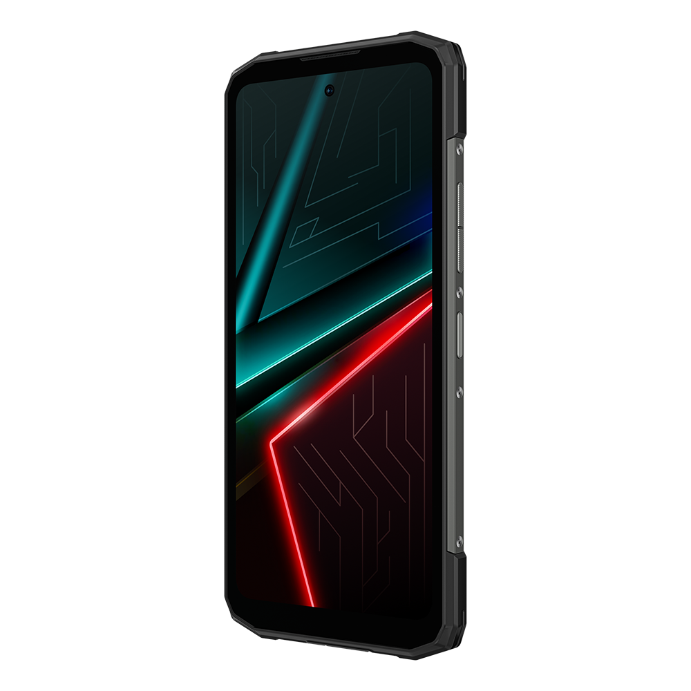 DOOGEE Blade20 10300 mAh Großer Akku Android 15 Robustes Telefon