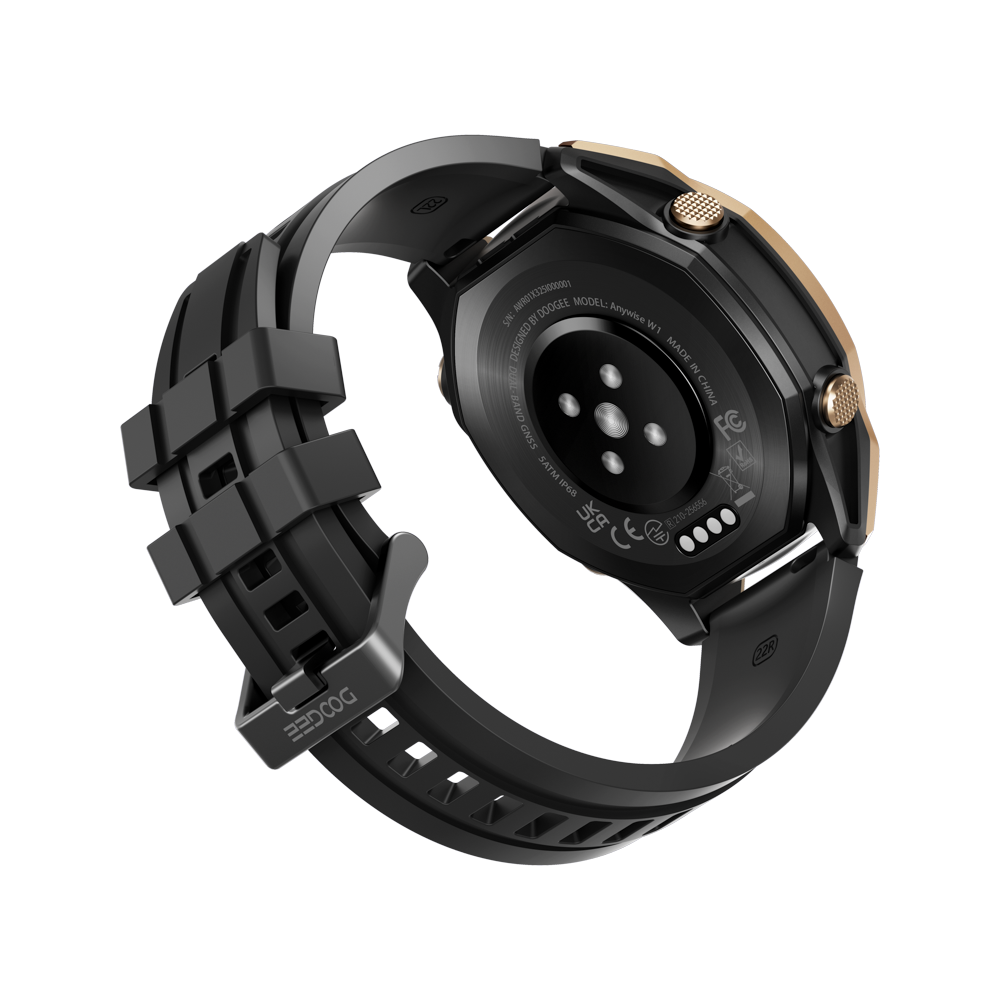 DOOGEE Anywise W1 Smartwatch