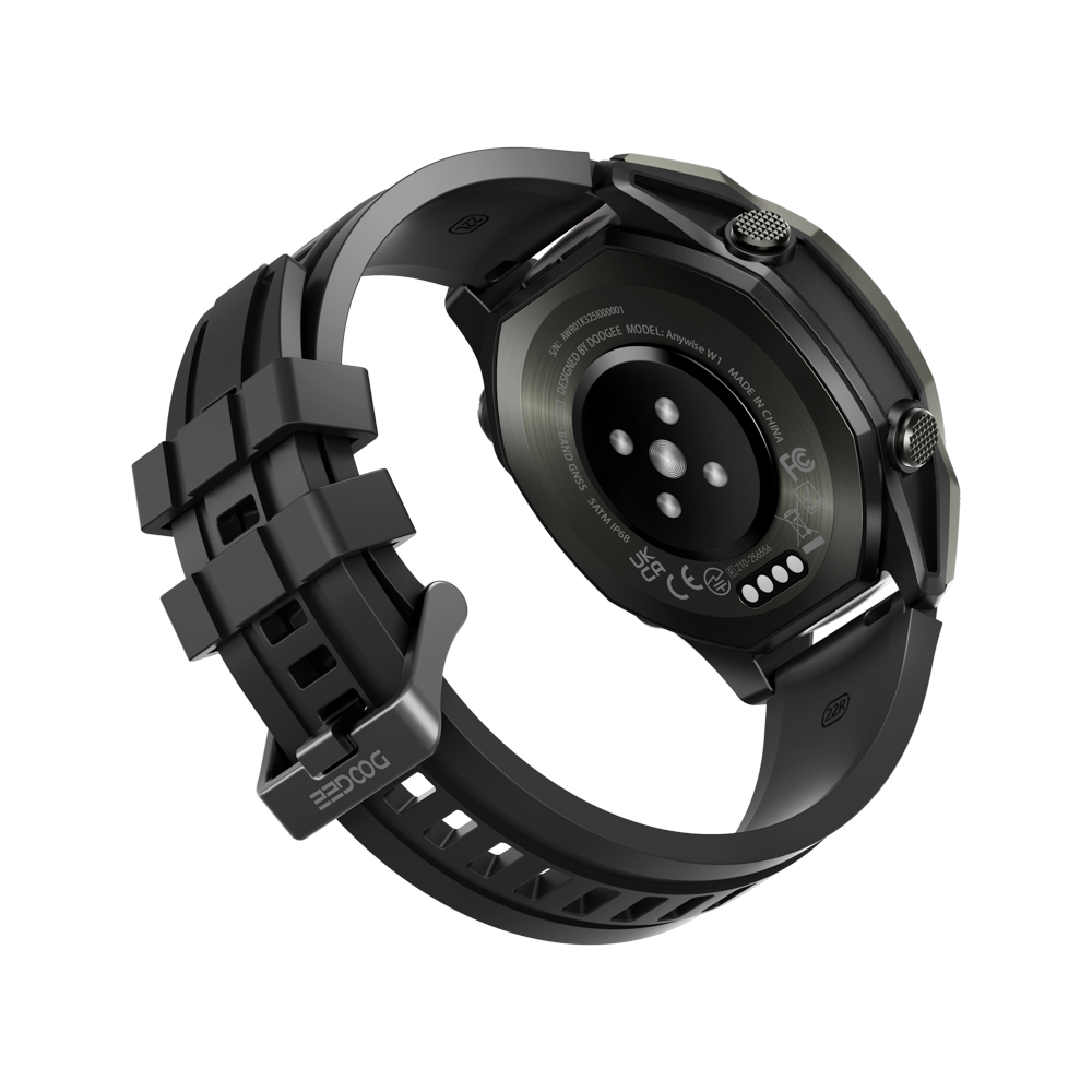 DOOGEE Anywise W1 Smartwatch