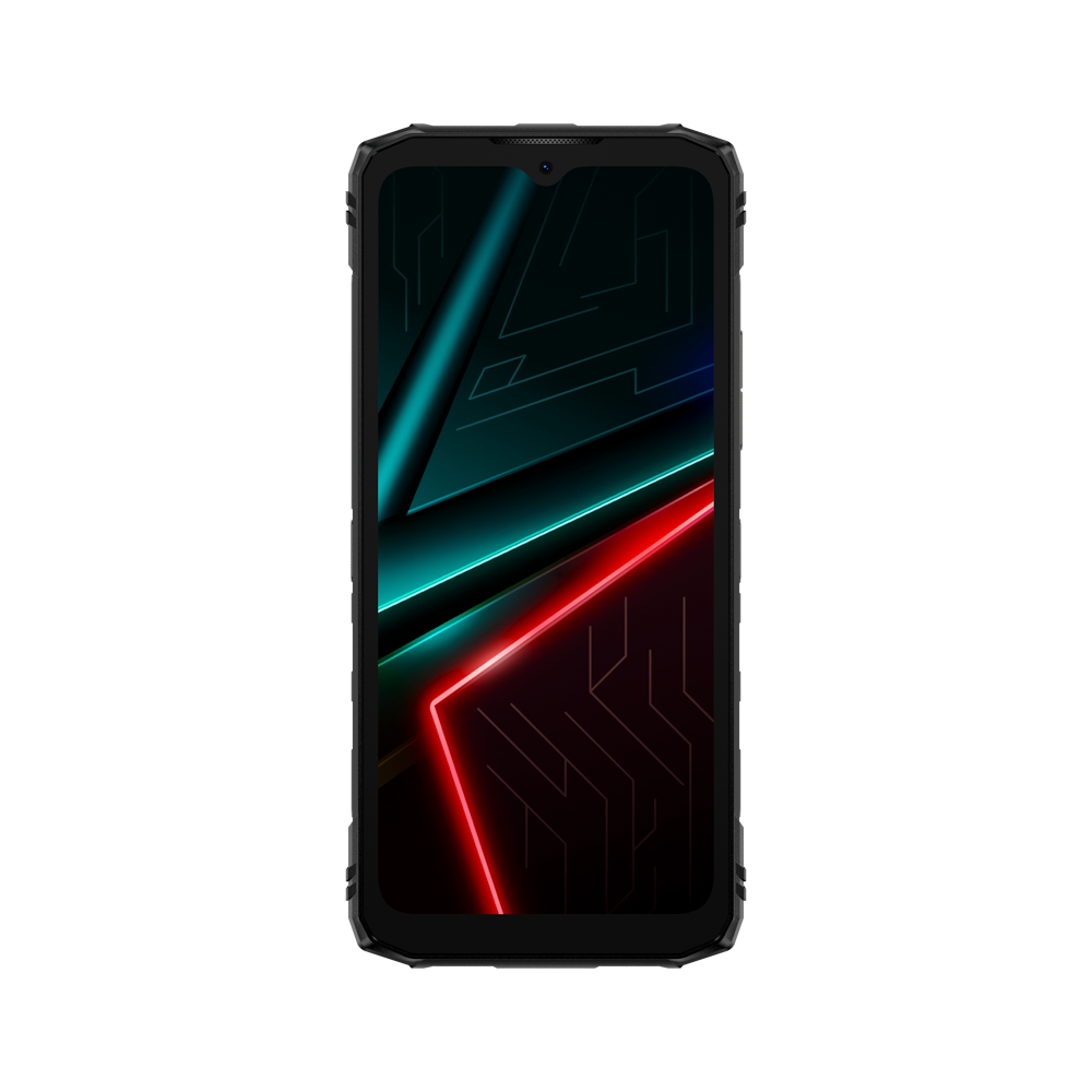 DOOGEE Blade 10 Energy 10,7 mm ultradünnes Gehäuse Android15 Robustes Telefon