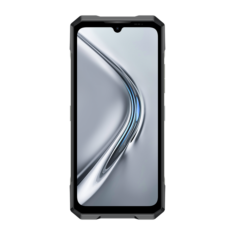 DOOGEE Blade GT 10,5 mm ultradünnes Gehäuse Android 14 Robustes Smartphone