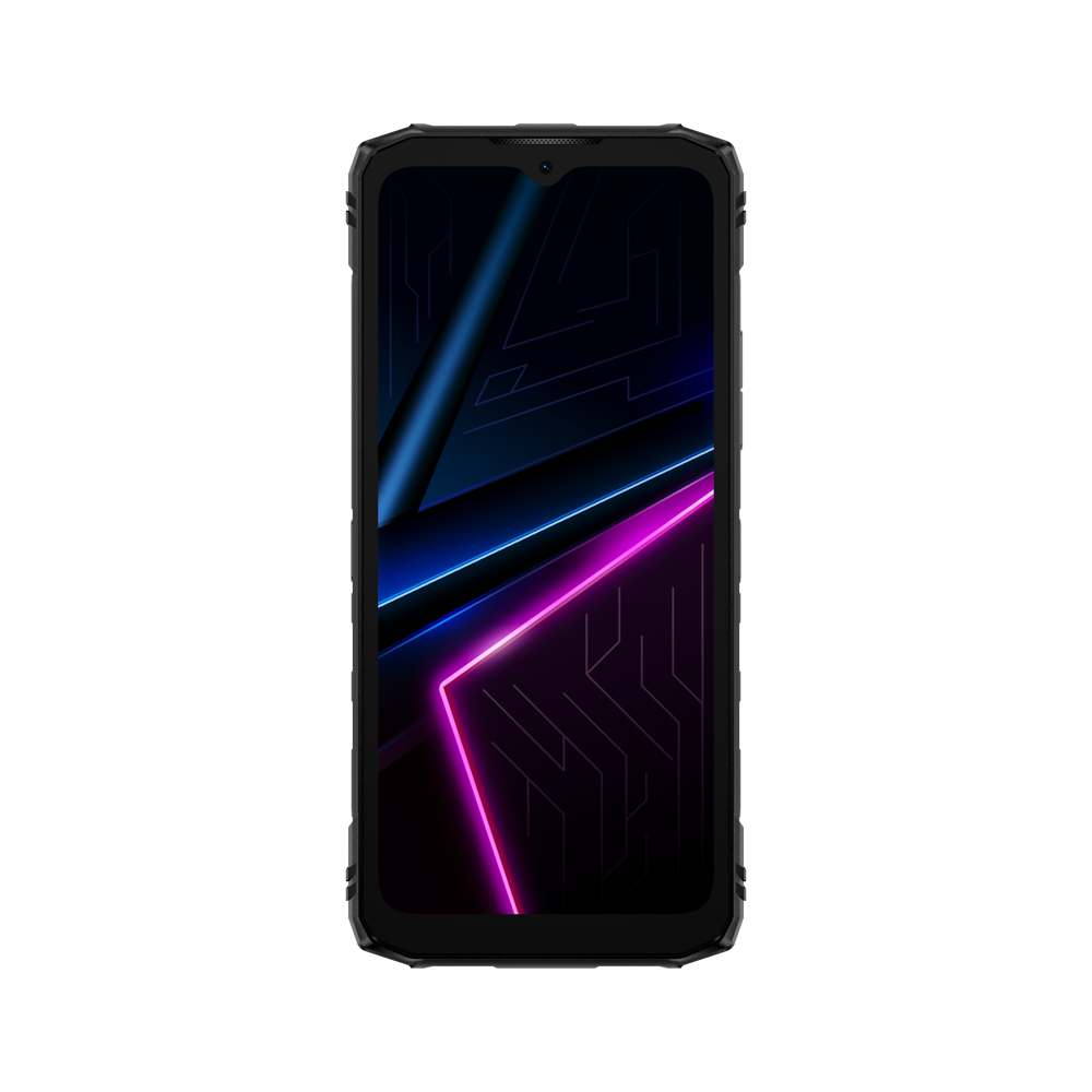 DOOGEE Blade 10 Pro Energy 6150mAh 32+256GB Android15 Robustes Telefon