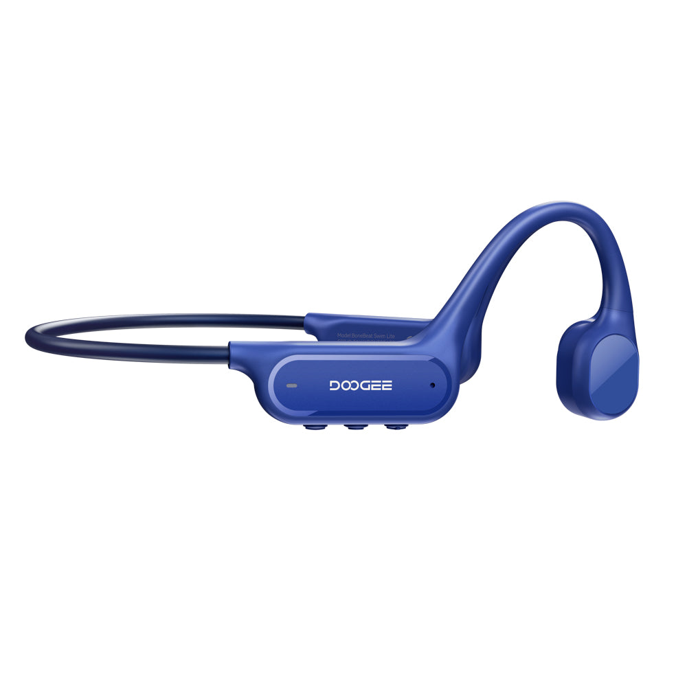 DOOGEE BoneBeat Swim Lite IP68 wasserdichte Bluetooth-Kopfhörer(32GB)