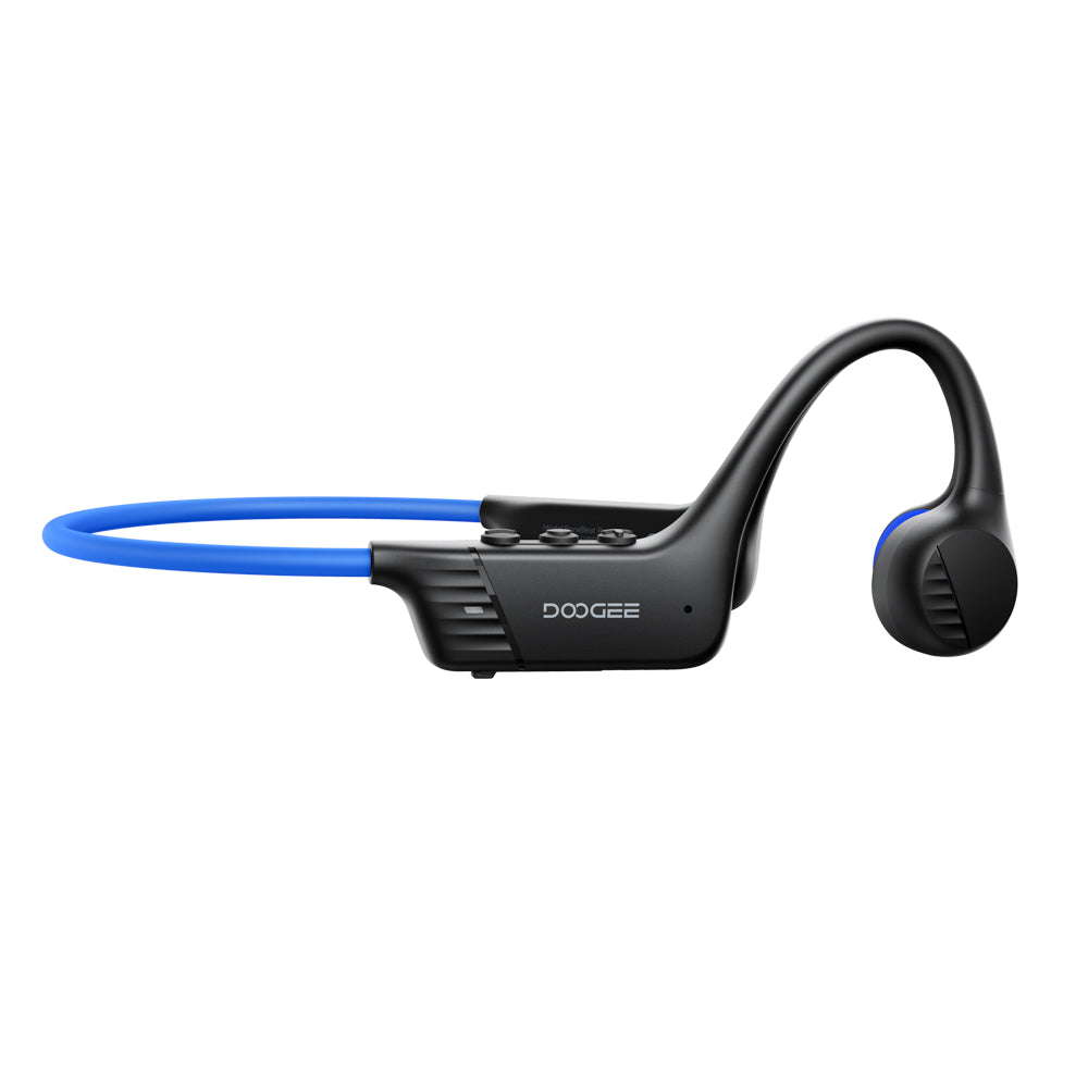 DOOGEE BoneBeat Run IP66 knochenschall Bluetooth-Kopfhörer zum Joggen