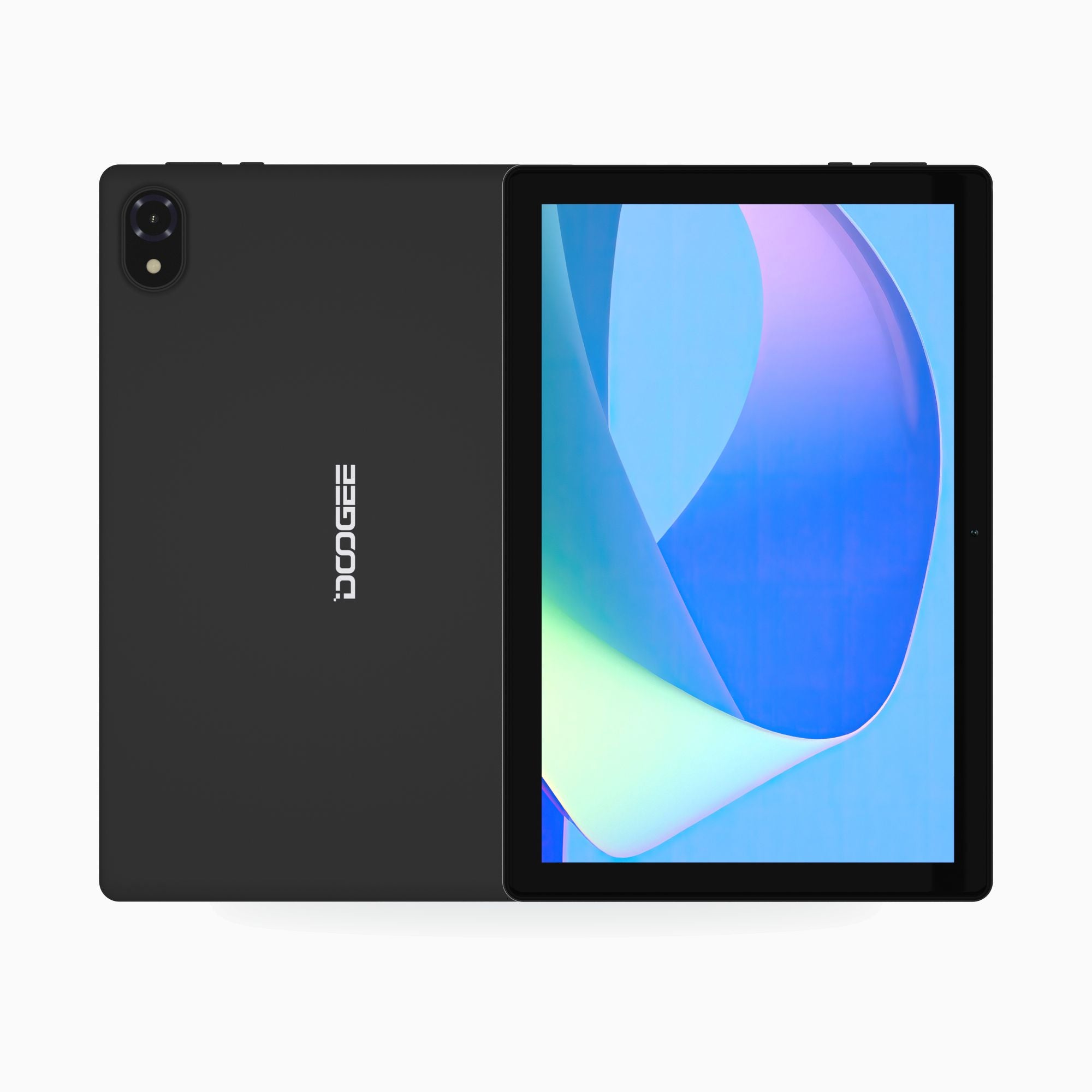 DOOGEE U10 Android 15 10,1"-Tablet mit 5060 mAh Akku und Zubehör