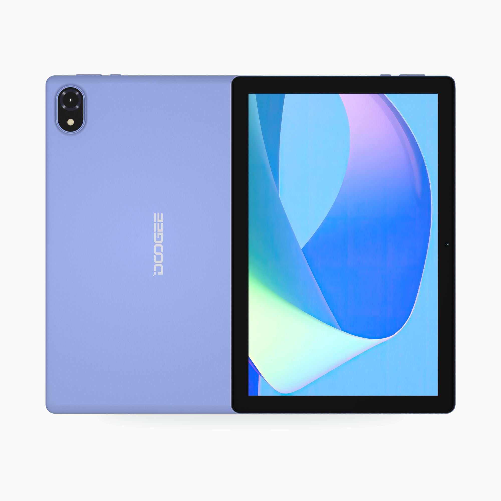 DOOGEE U10 Android 15 10,1"-Tablet mit 5060 mAh Akku und Zubehör