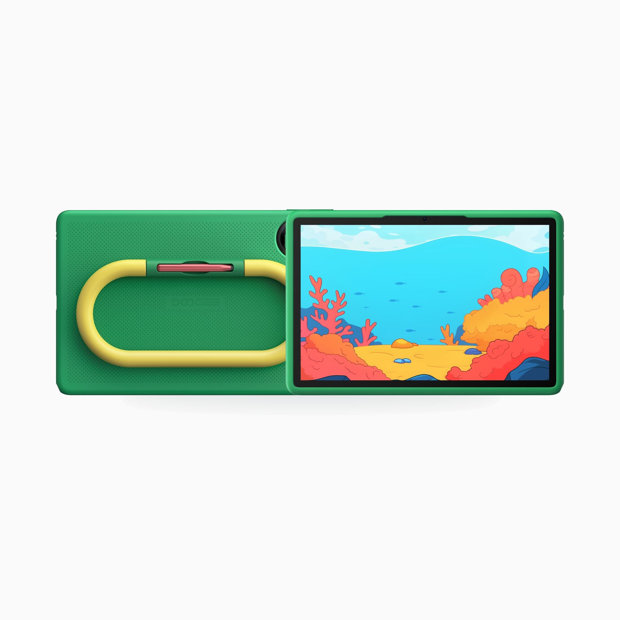 DOOGEE U11 Android 16 11 Zoll HD IPS-Display 8580mAh Tablet