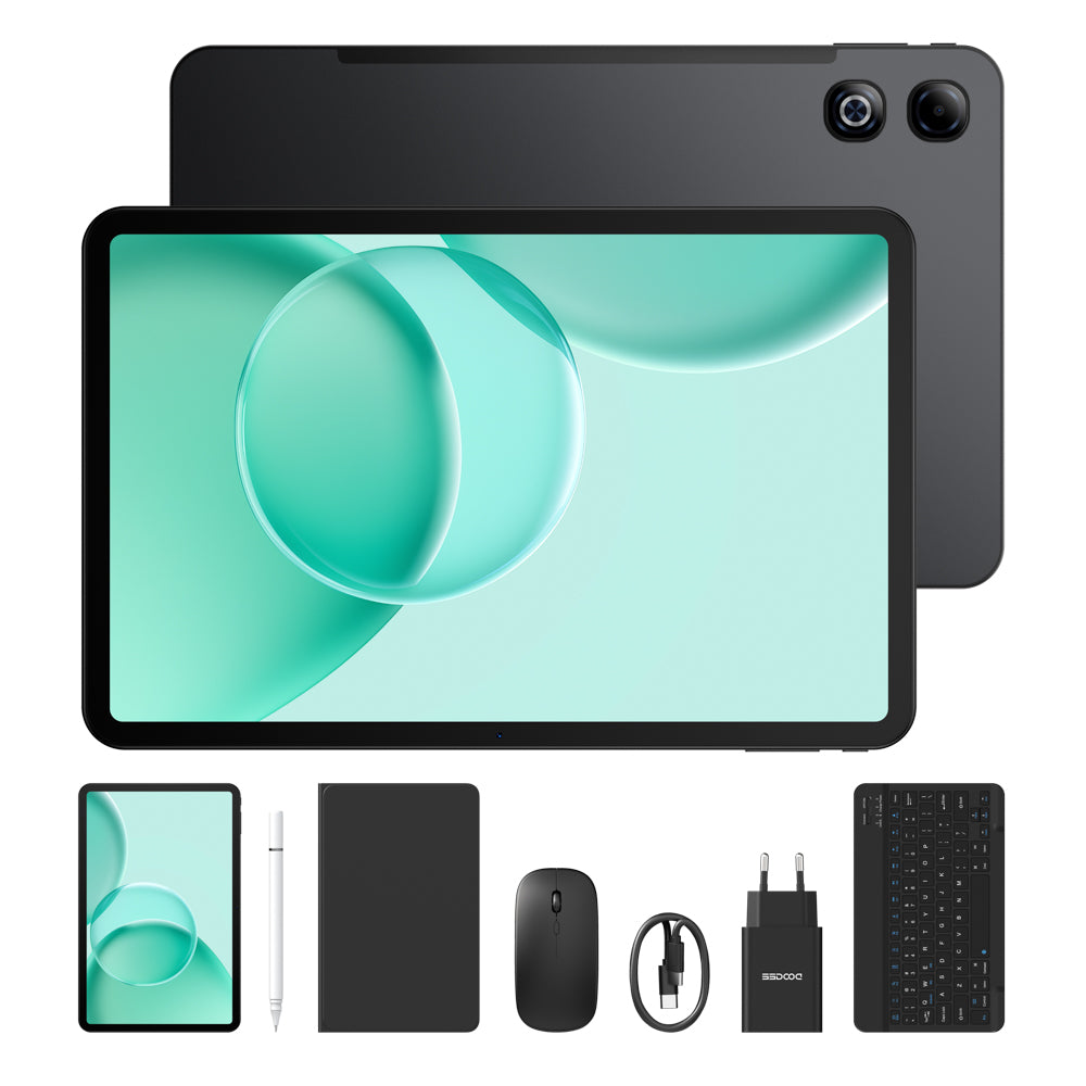 DOOGEE Tab G6 Max 13,4 Zoll, 11000 mAh, Android 16 (32 GB + 256 GB)