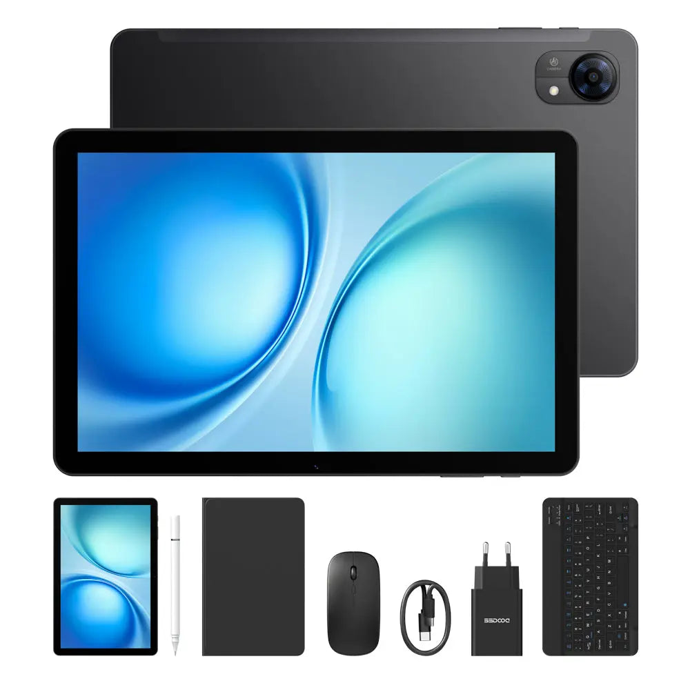 DOOGEE Tab G6 Pro – Android 16 Tablet mit 12-Zoll-Display und