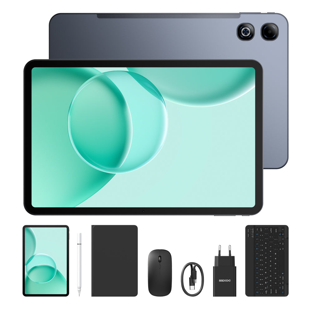 DOOGEE Tab G6 Max 13,4 Zoll, 11000 mAh, Android 16 (32 GB + 256 GB)