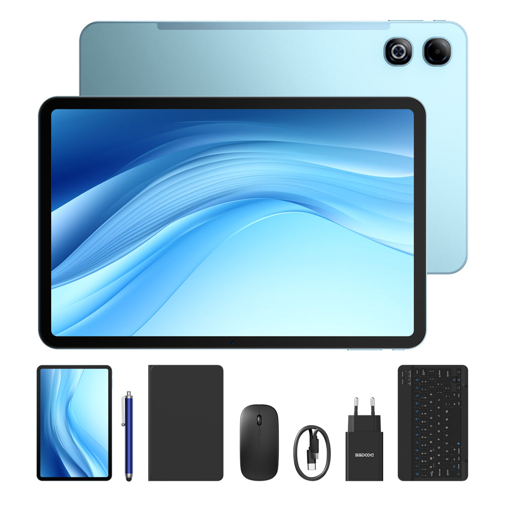 DOOGEE U13 11000mAh 13-Zoll Android 16 Tablet
