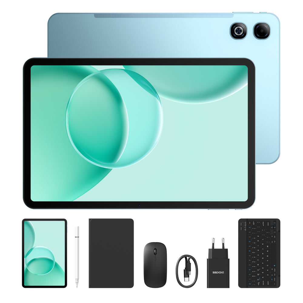 DOOGEE Tab G6 Max 13,4 Zoll, 11000 mAh, Android 16 (32 GB + 256 GB)