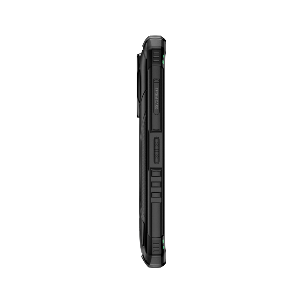 DOOGEE Fire 3 8350 mAh Akku, 5,5 Zoll Display, Android 15 robustes Smartphone