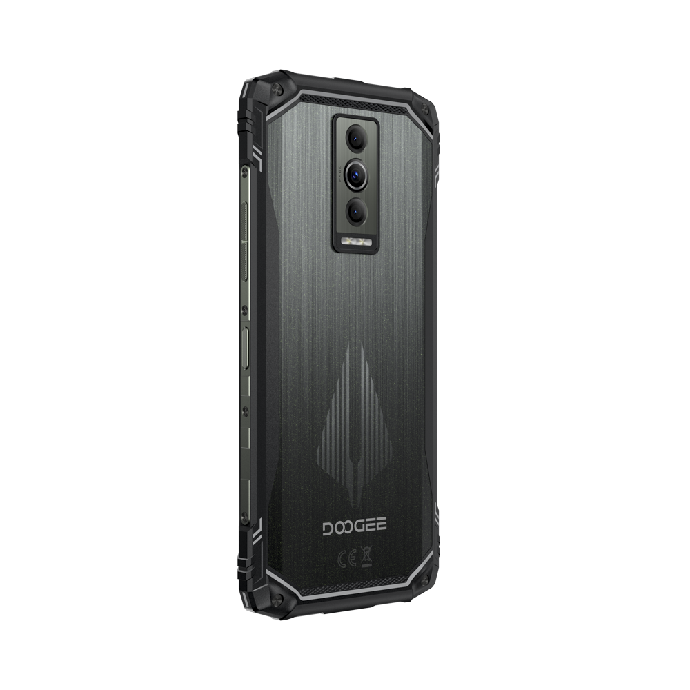 DOOGEE Blade 10 Pro Energy 6150mAh 32+256GB Android15 Robustes Telefon