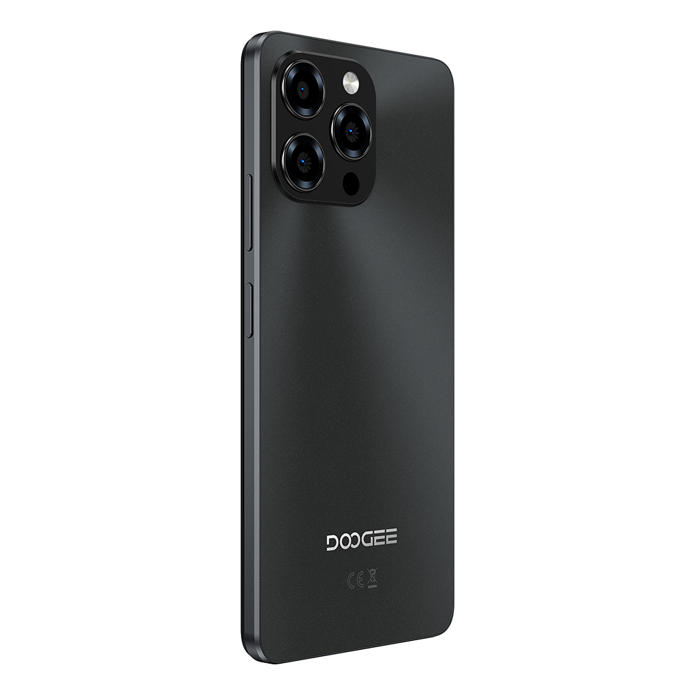 DOOGEE Note 58 6250mAh 32GB RAM + 128GB ROM Android 15 Smartphone