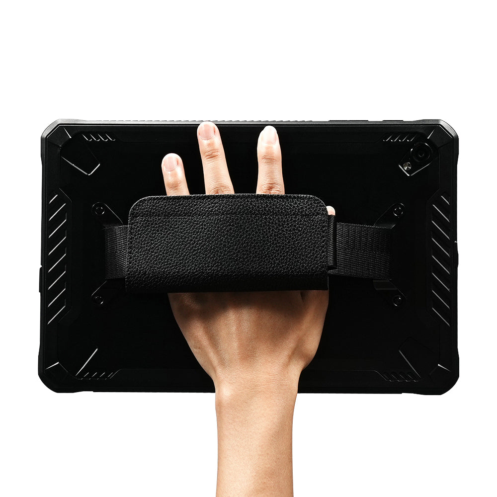 DOOGEE R10-Zubehör-Kombi-Set (gehärtete Folie, Stift, Tastatur, Ständer)