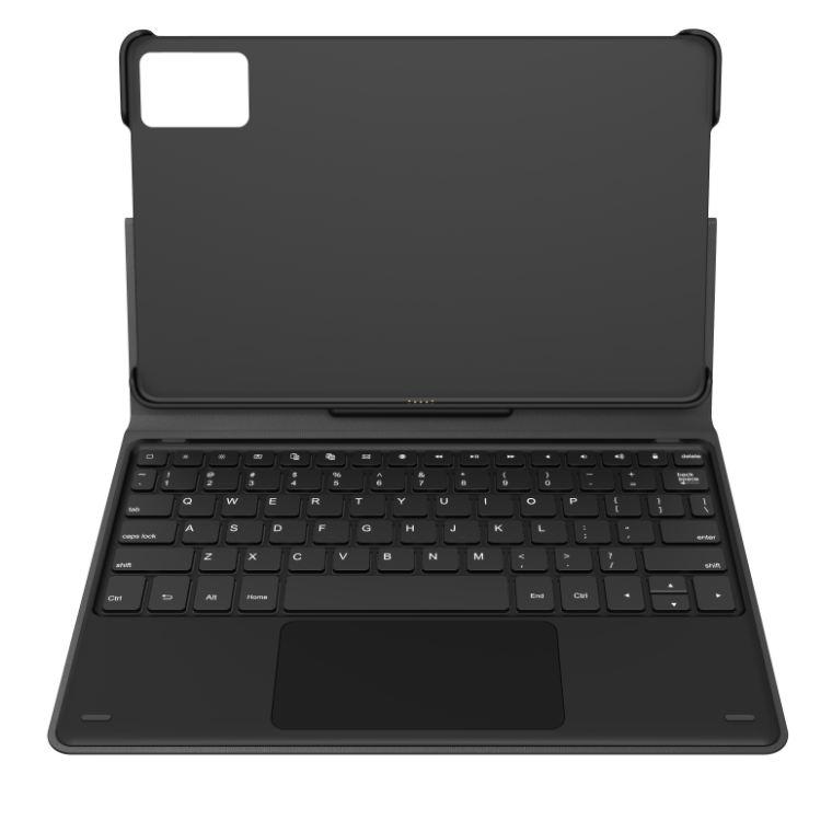DOOGEE R10-Zubehör-Kombi-Set (gehärtete Folie, Stift, Tastatur, Ständer)