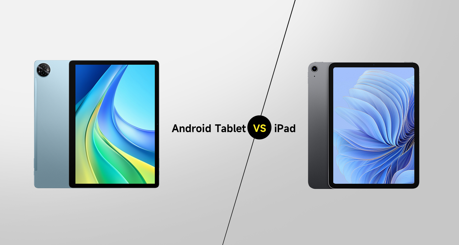Android Tablet vs iPad: Welches Tablet passt 2026 wirklich zu Ihnen?