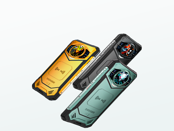 doogee s serie robustes outdoor handy