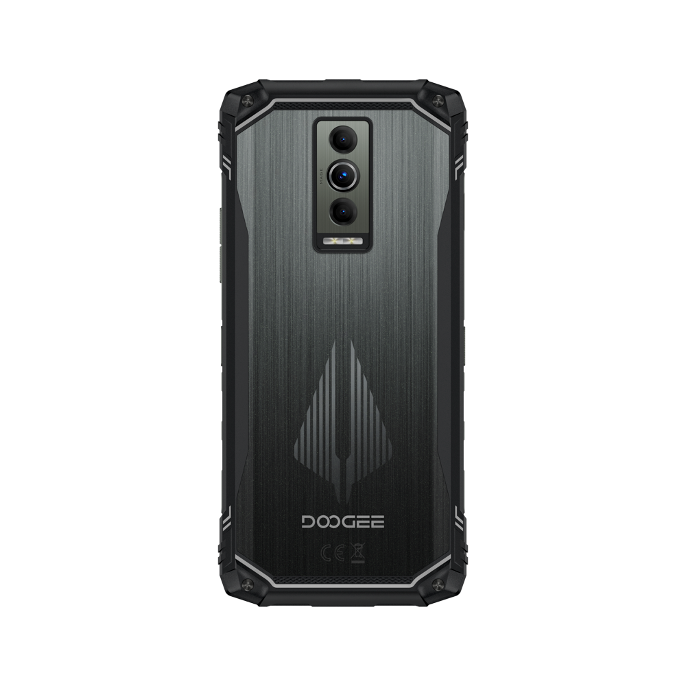 DOOGEE Blade 10 Pro Energy 6150mAh 32+256GB Android15 Robustes Telefon
