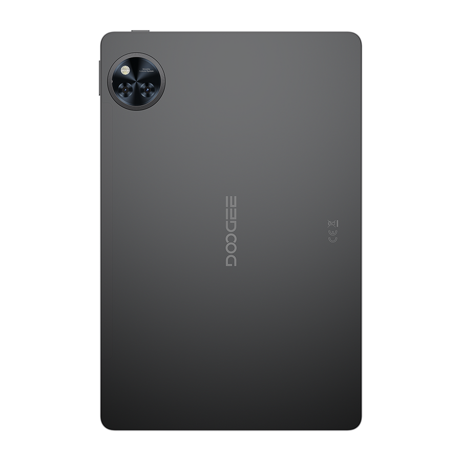 DOOGEE U11 Android 16 Tablet 11 Zoll - 16GB RAM 128GB ROM 8580mAh Unisoc T7200