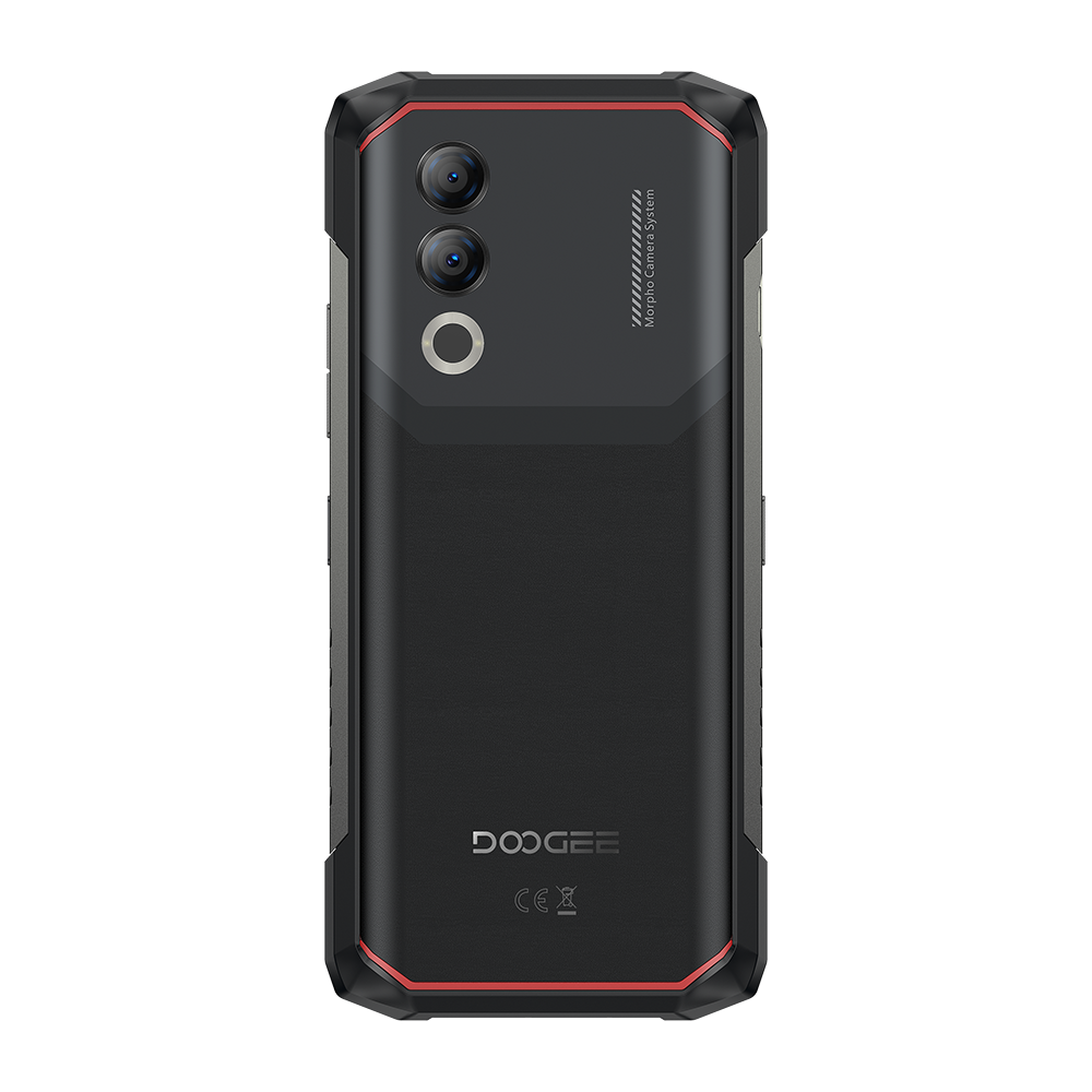 DOOGEE Blade20 Turbo 32GB RAM+256GB ROM 5G Android 15 Robustes Telefon