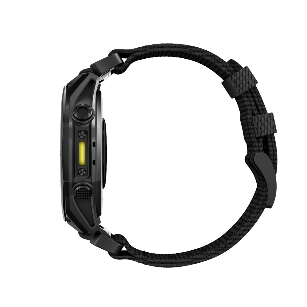 DOOGEE Anywise W1 AI Wasserdichte Sport-Smartwatch