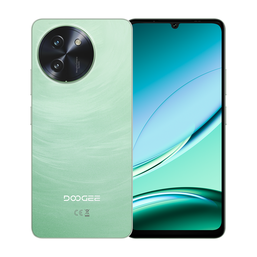 DOOGEE Note 59 Pro 5G 32GB + 256GB Android 15 Smartphone