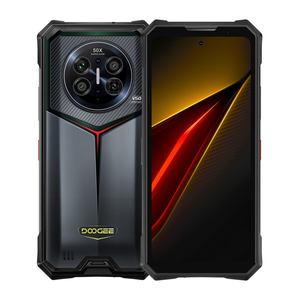 DOOGEE V50 Rugged Phone