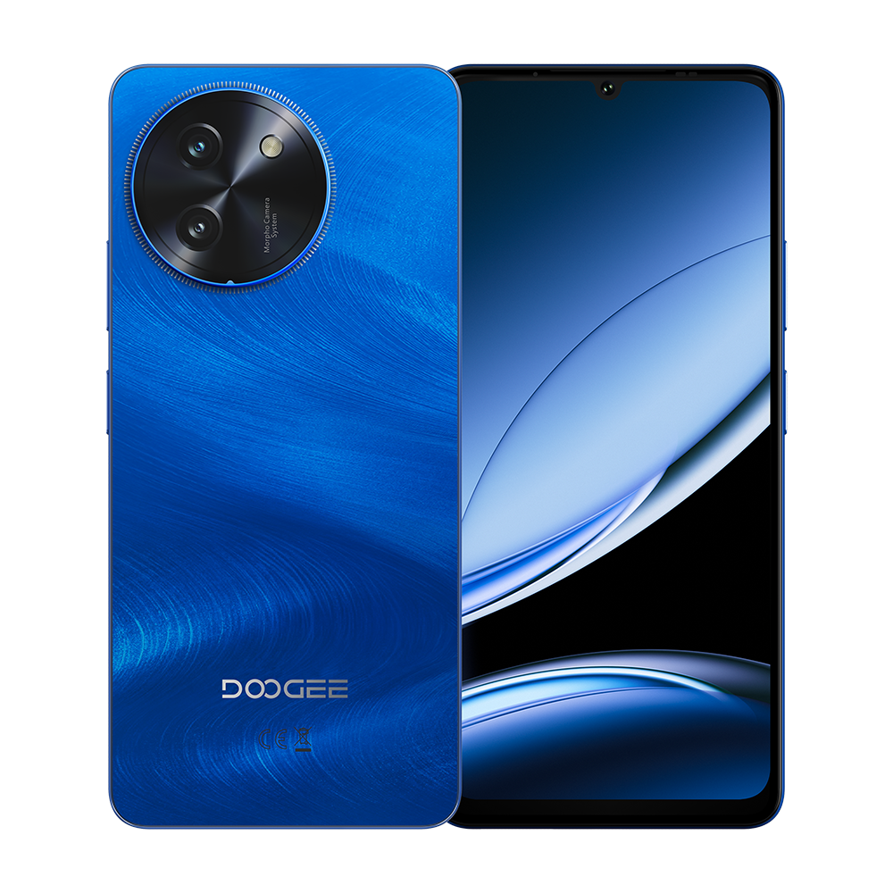 DOOGEE Note 59 Pro+ 36 GB RAM + 512 GB ROM 5G Android 15 Smartphone