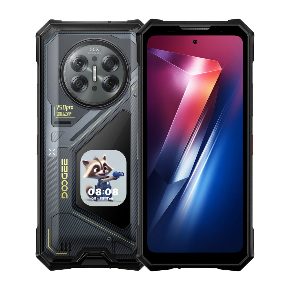 DOOGEE V50 Pro Robustes Smartphone